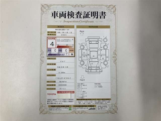 ポルテ1.5 F