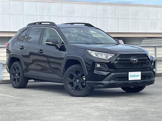 RAV42.0 アドベンチャー オフロードパッケージ II 4WD