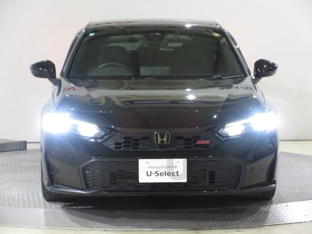 シビック1.5 RS