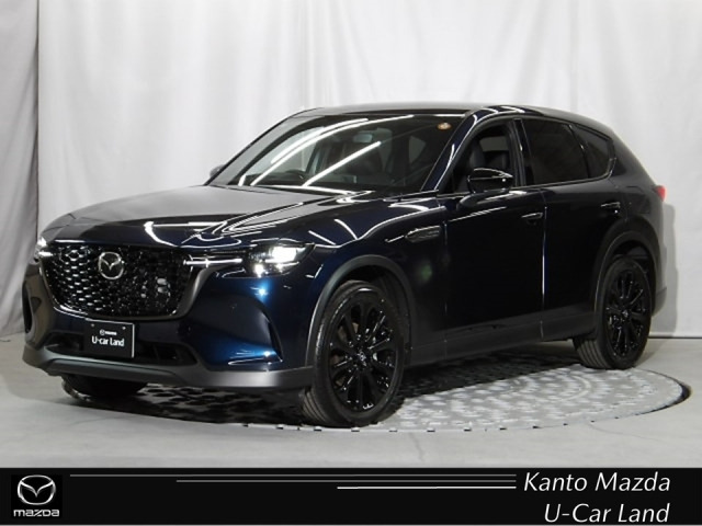 CX-603.3 XD ドライブ エディション ナッパ レザー パッケージ ディーゼル