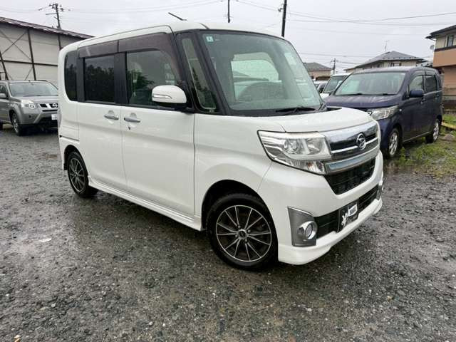 タントカスタムRS トップエディション SA
