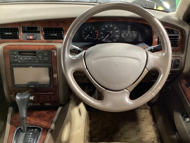 センティア3.0 リミテッド 4WS装着車