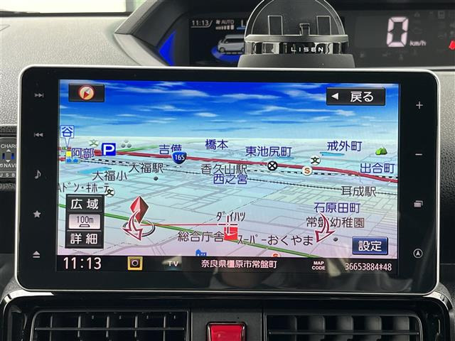 タントカスタムRS スタイルセレクション