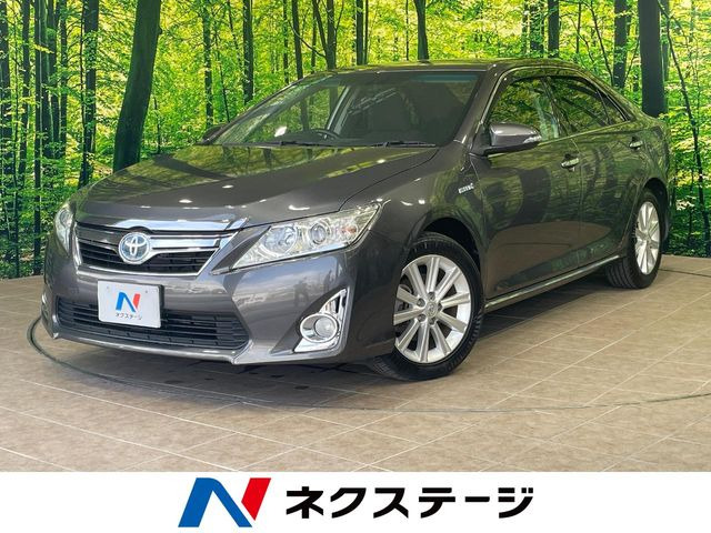 カムリハイブリッド2.5 Gパッケージ