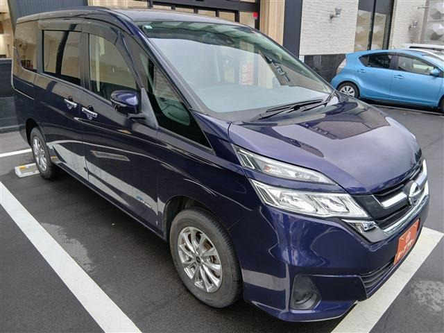 セレナ2.0 X 4WD