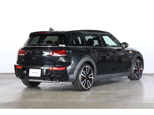 ミニクラブマンジョン・クーパー・ワークス 4WD