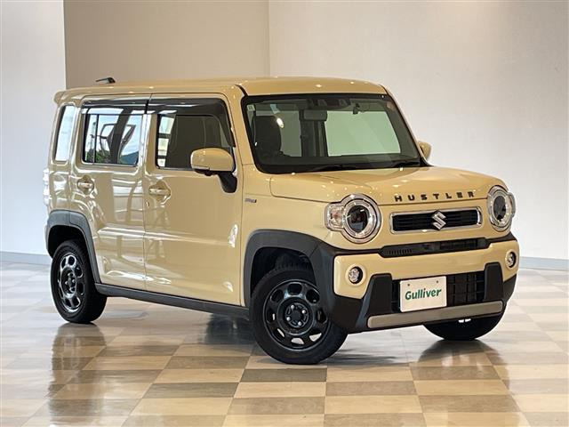 ハスラーハイブリッド(HYBRID) Xターボ 4WD