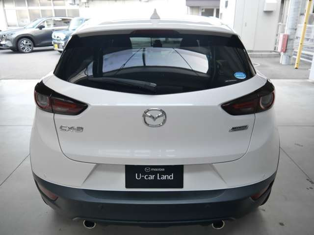 CX-32.0 20S Lパッケージ