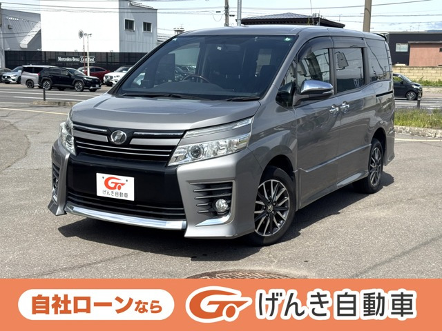 ヴォクシー2.0 ZS 煌 4WD
