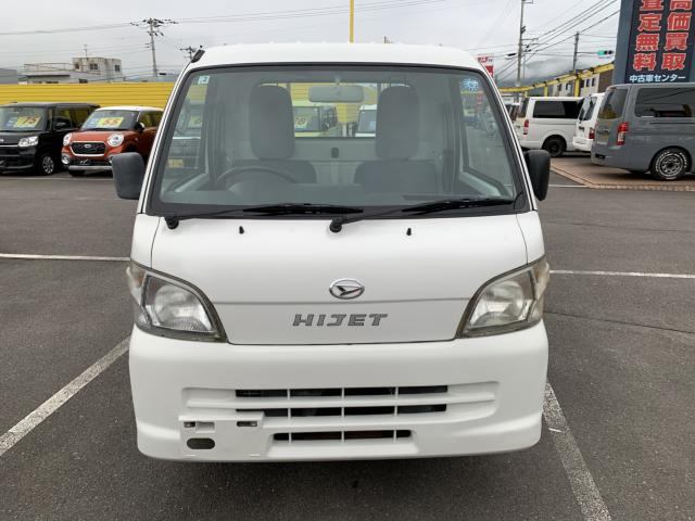 ハイゼットトラックスペシャル 4WD