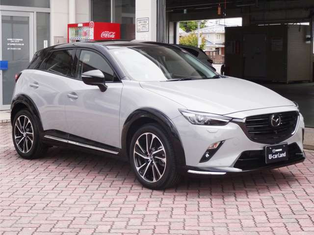 CX-31.5 15S ビビッド モノトーン 4WD