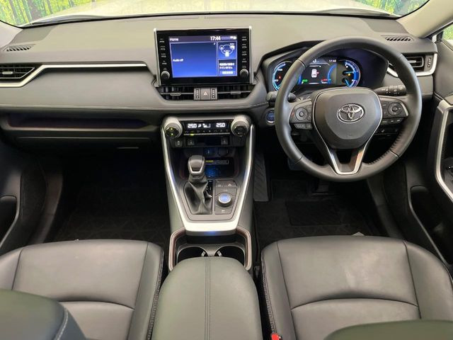 RAV42.5 ハイブリッド G E-Four 4WD