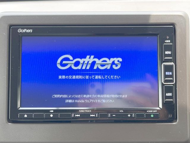 N-WGNL ホンダ センシング
