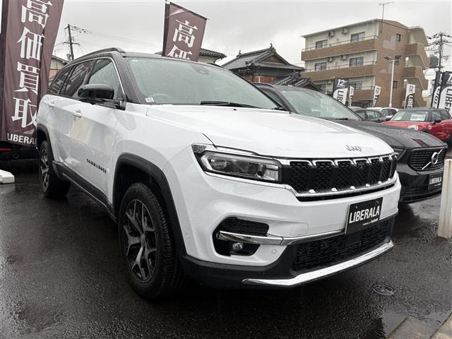 コマンダー2.0 リミテッド ディーゼル 4WD