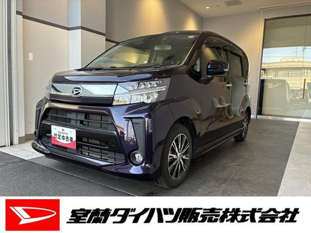 ムーヴカスタムX リミテッド SAIII 4WD