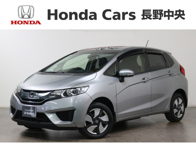フィット1.5 ハイブリッド Lパッケージ 4WD