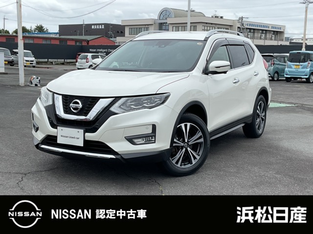 エクストレイル2.0 20Xi