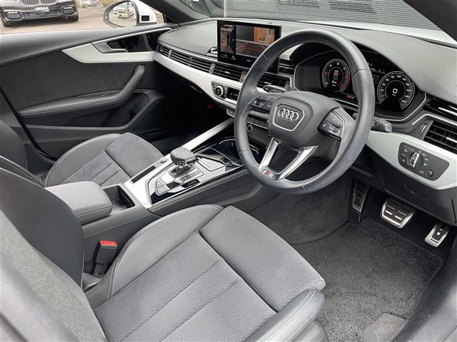 A5スポーツバック35 TDI Sライン