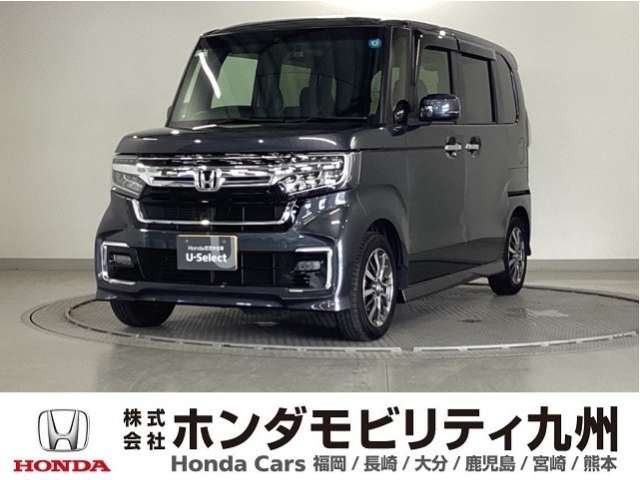 N-BOXカスタムL