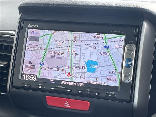 N-BOXカスタムG ターボ Lパッケージ