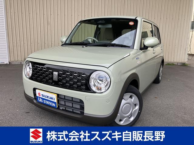 アルトラパンハイブリッド L 4WD