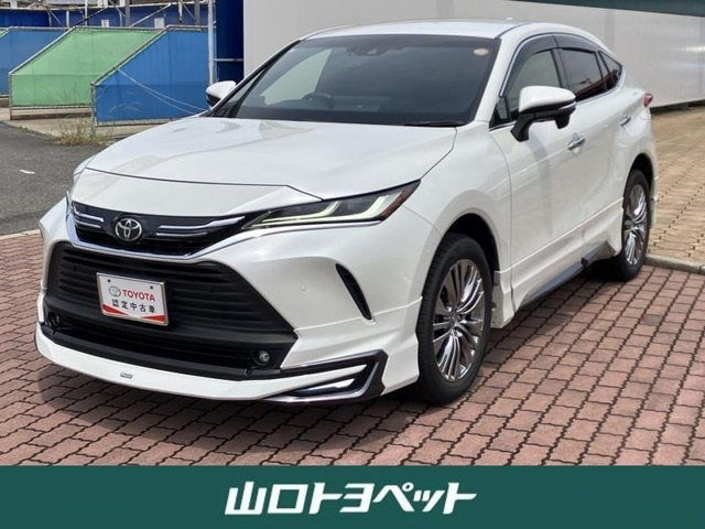 ハリアー