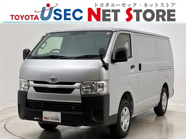 ハイエースバン2.8 DX ルートバン ロング ディーゼル 4WD