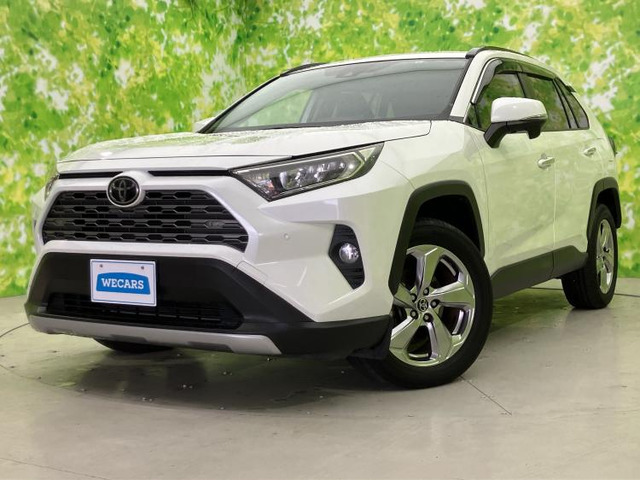 RAV42.0 G 4WD