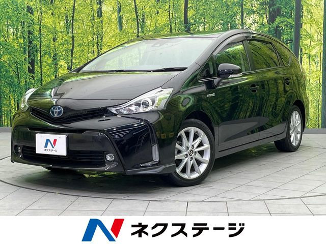 プリウスα1.8 S ツーリングセレクション