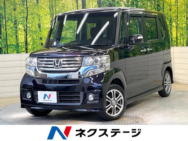 N-BOXカスタムG Aパッケージ