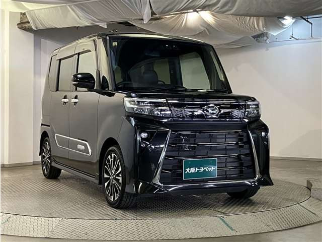 タントカスタムRS