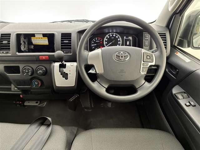ハイエースバン2.8 DX ルートバン ロング ディーゼル 4WD