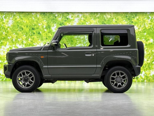 ジムニーXC 4WD
