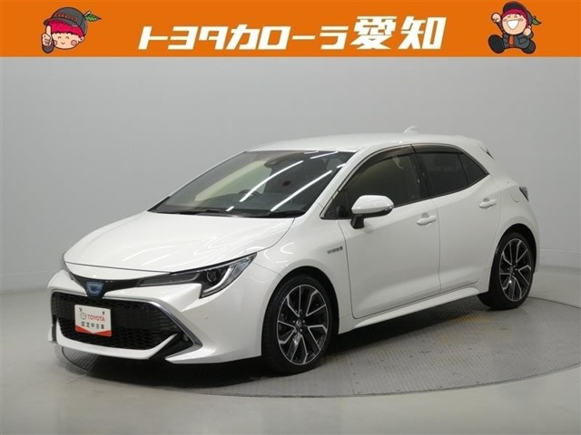カローラスポーツ1.8 ハイブリッド G Z