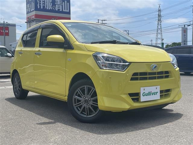 ミライースG リミテッド SAIII 4WD