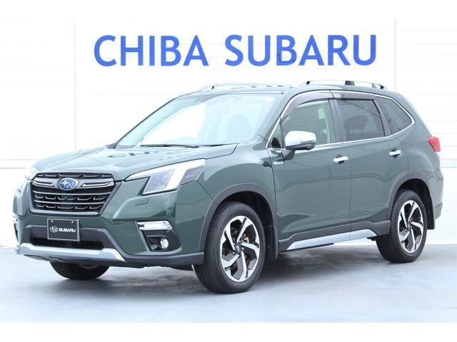 フォレスター2.0 アドバンス 4WD