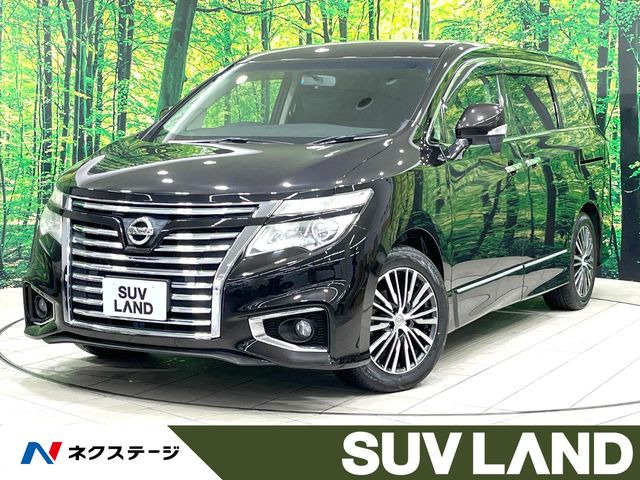 エルグランド（日産）2.5 250ハイウェイスター 中古車画像