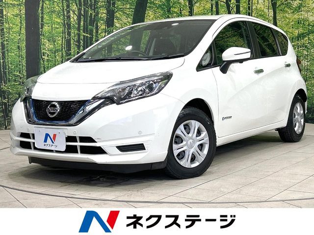 ノート1.2 e-POWER X