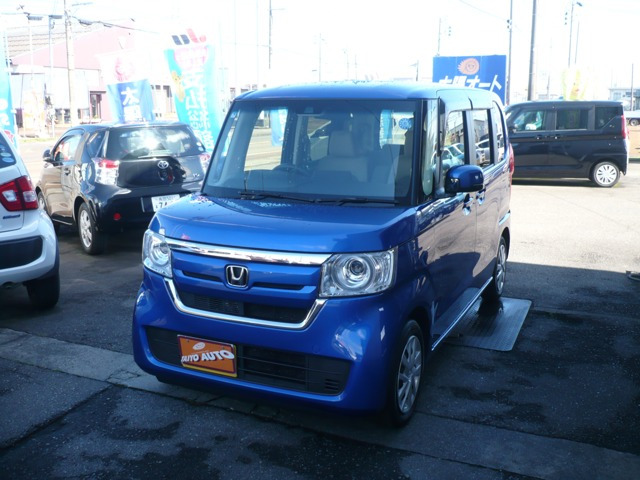 N-BOXG L ホンダセンシング