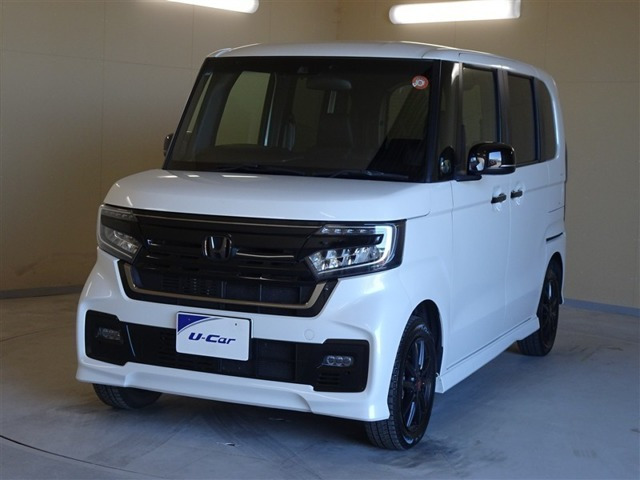 N-BOXカスタムL ターボ