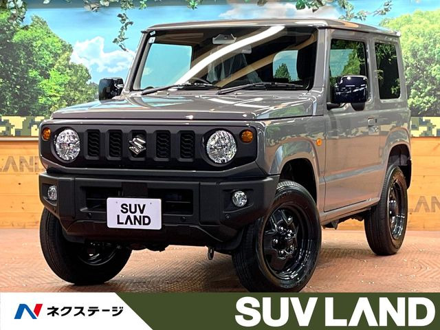 ジムニーXL 4WD
