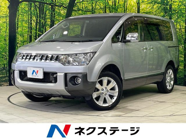 デリカD:52.2 D プレミアム 4WD