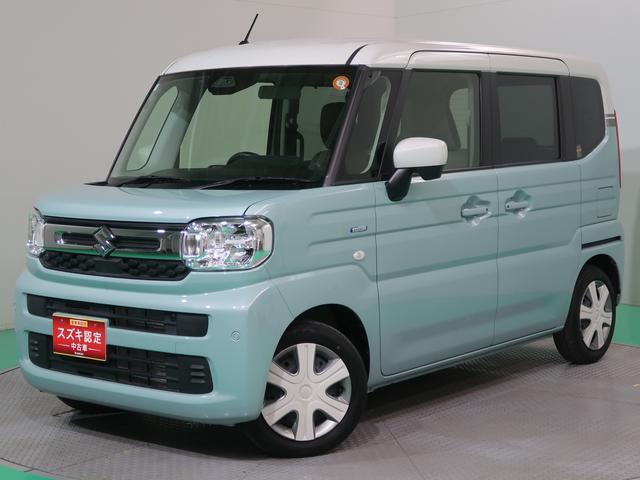 スペーシアハイブリッド(HYBRID)  X