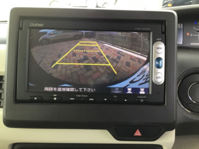 N-BOXG L ホンダセンシング