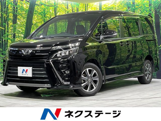 ヴォクシー2.0 ZS