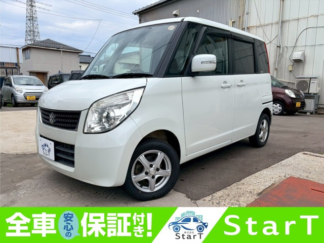 パレットリミテッド 4WD