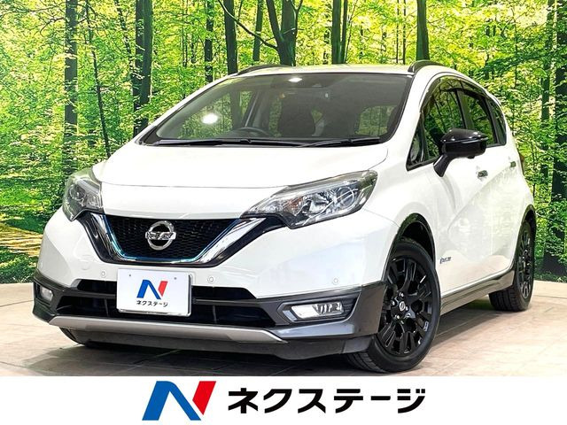ノート1.2 e-POWER X シーギア