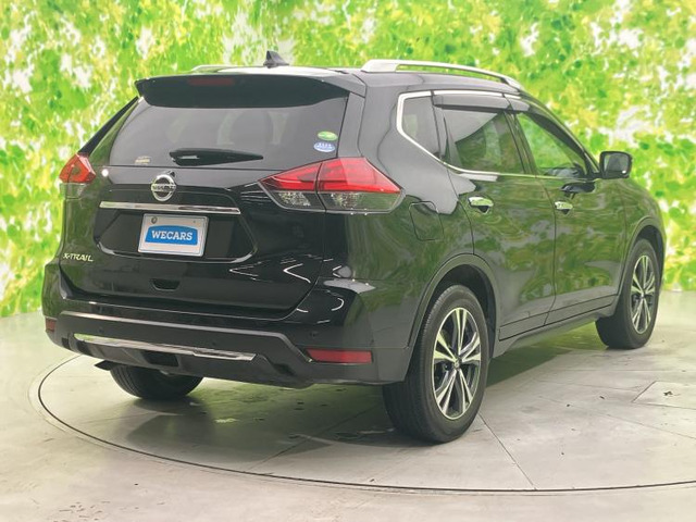 エクストレイル2.0 20Xi 4WD