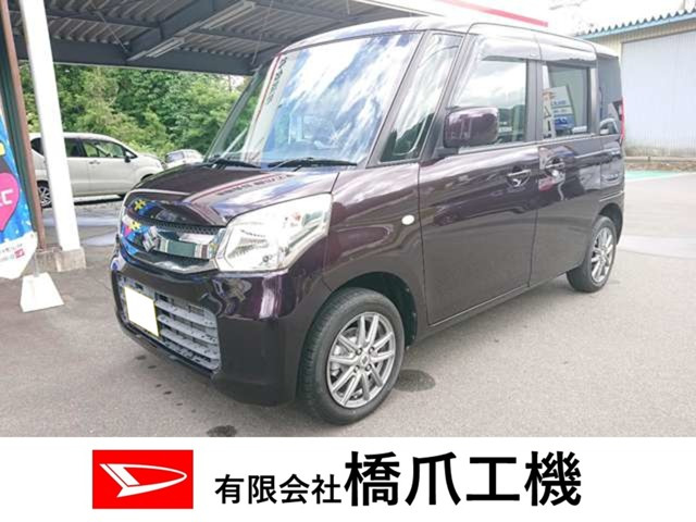 スペーシアG リミテッド 4WD