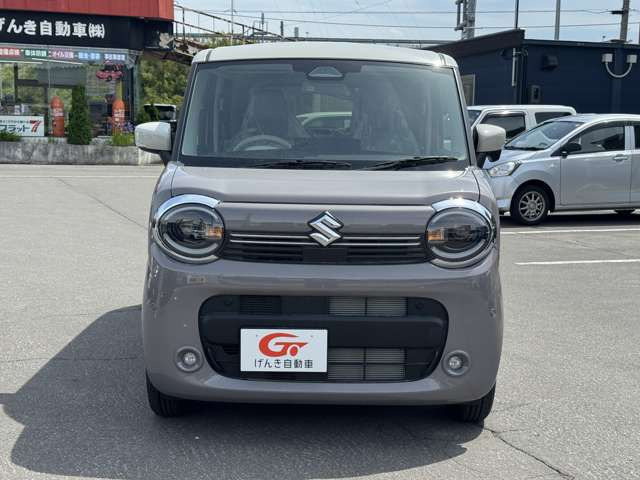 ワゴンRスマイルハイブリッド(HYBRID) X 4WD